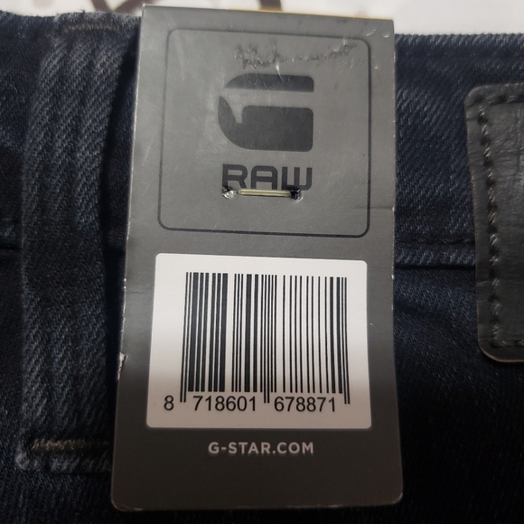 G-Star Raw Boyfriend Jeans - Picture 7 of 8